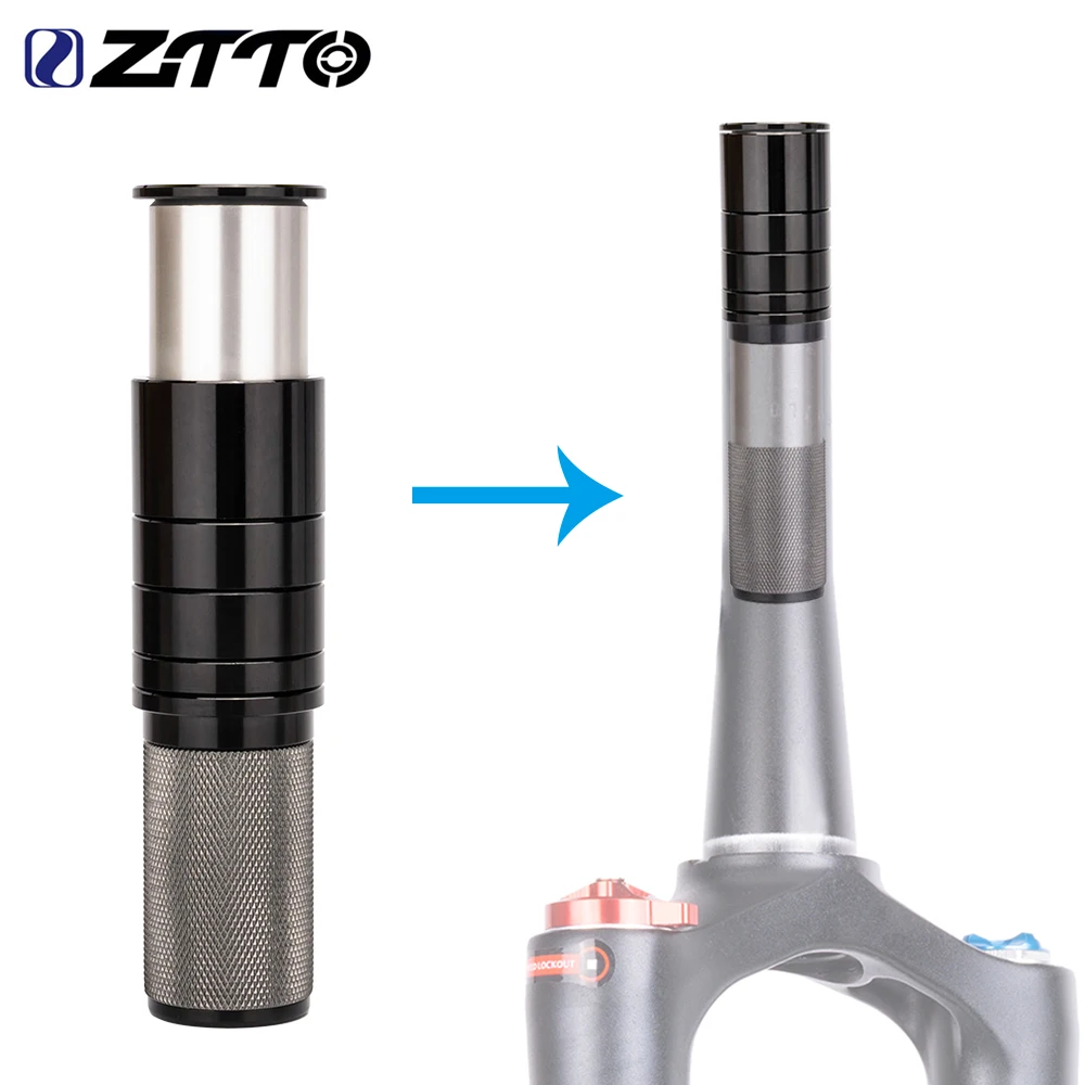 Edelweiss Stem Cell - ZTTO MTB Road Bike Fork Height
