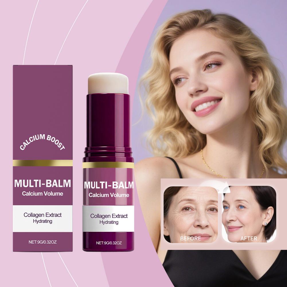Luxury Skincare Brands - Firming Moisturizing Stick Balm Multi-Purpose Eye