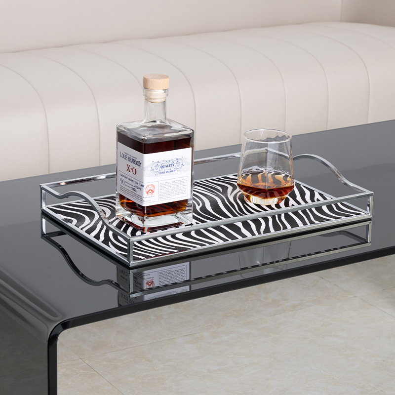 Luxury Skincare China - 1 piece of multifunctional household tray,