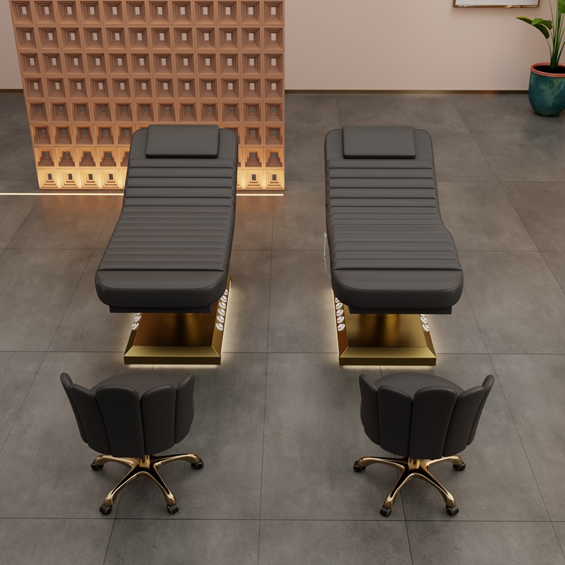 Luxury Skincare And Spa - Modern Beauty Luxury Salon Furniture Body