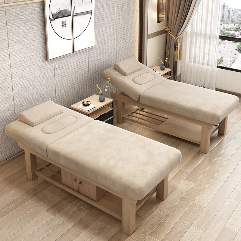 Luxury Skincare And Spa - Modern Beauty Table Luxury Salon Furniture