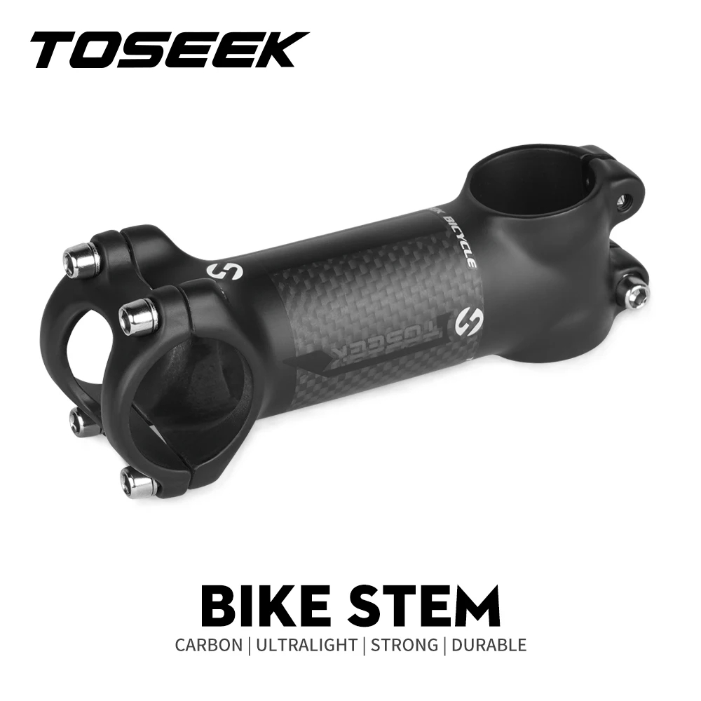 Edelweiss Stem Cell - TOSEEK Bicycle Stem Road MTB Bike
