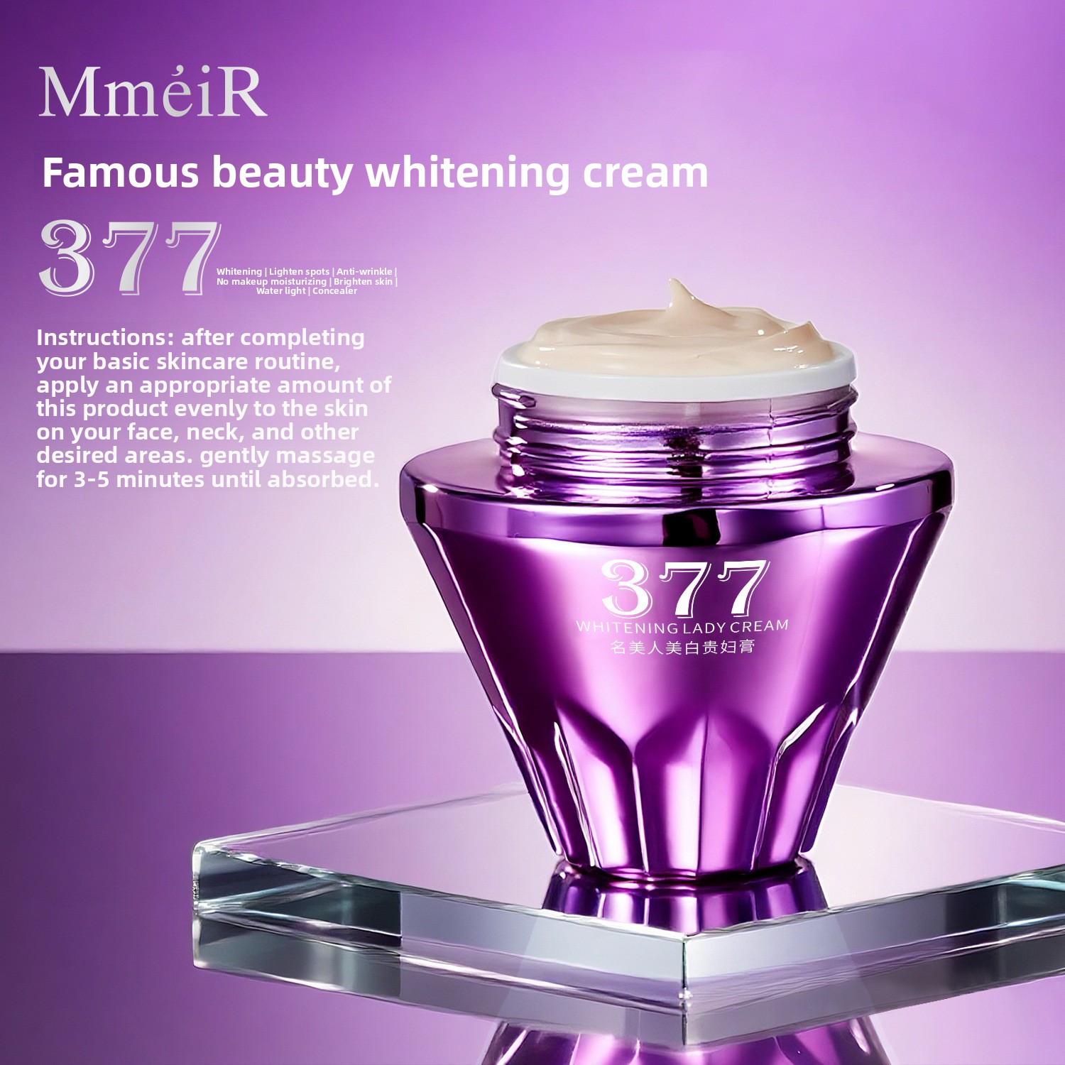 Luxury Whitening Cream Hydrati - Skincare Luxury Whitening ulasan dan harga