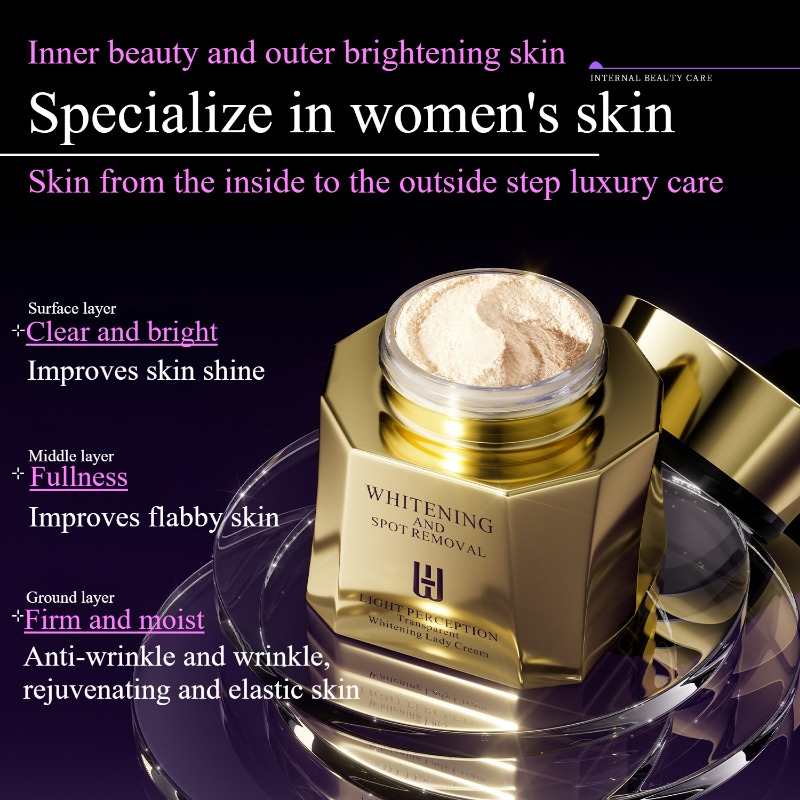 1.94oz Natural Luxury Niacinam - Luxury Natural Skincare ulasan dan harga