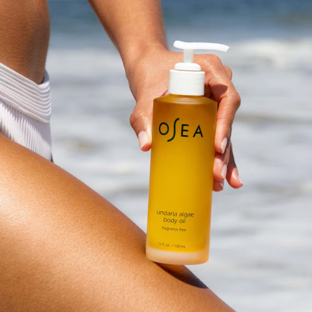 OSEA Brand Original Luxury Bod - Luxury Natural Skincare ulasan dan harga