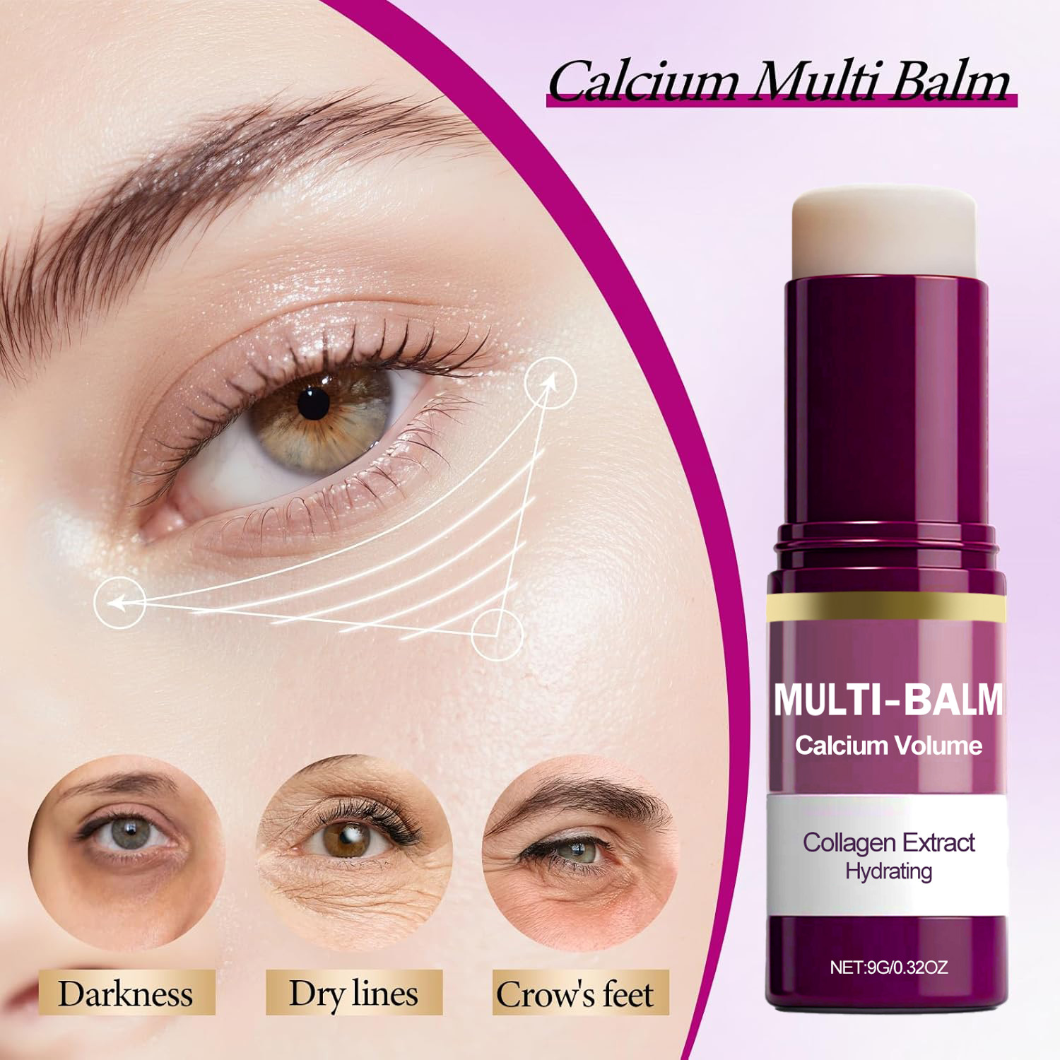 Korean Calcium Volume Multi Ba - Luxury Skincare Brands ulasan dan harga