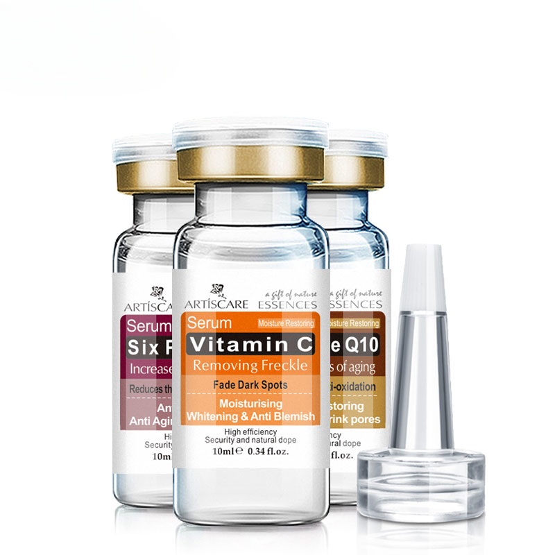 7pcs Serum for Face Whitening  - Skincare Luxury Whitening ulasan dan harga
