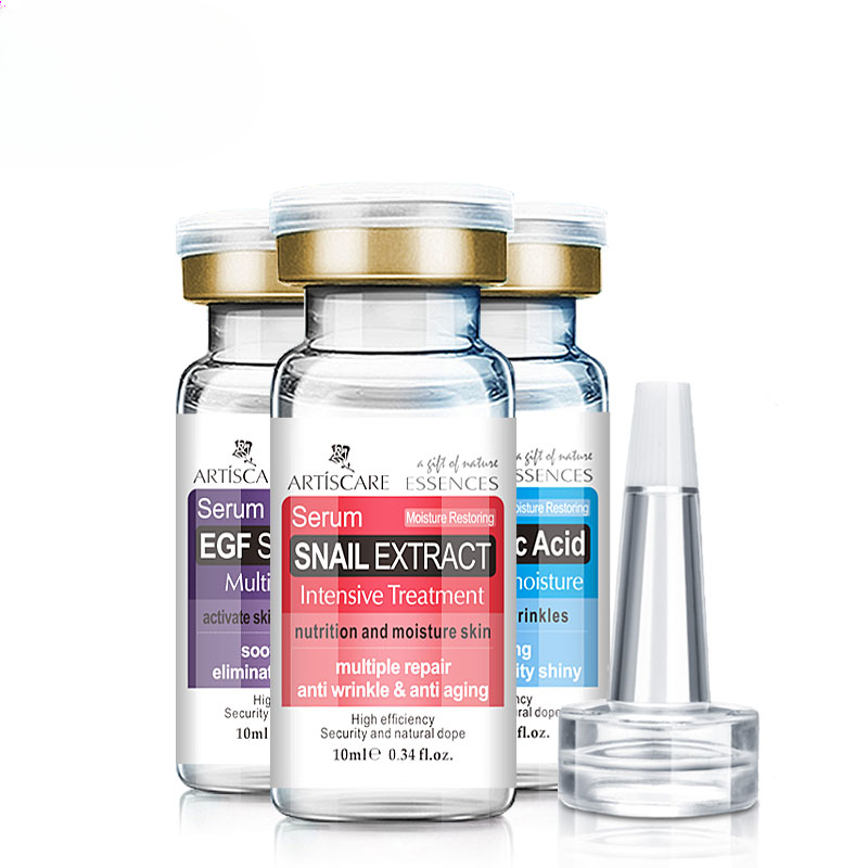 7pcs Serum for Face Whitening  - Skincare Luxury Whitening ulasan dan harga