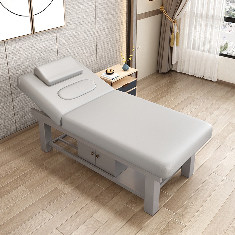 Modern Luxury Wooden Massage B - Luxury Skincare And Spa ulasan dan harga