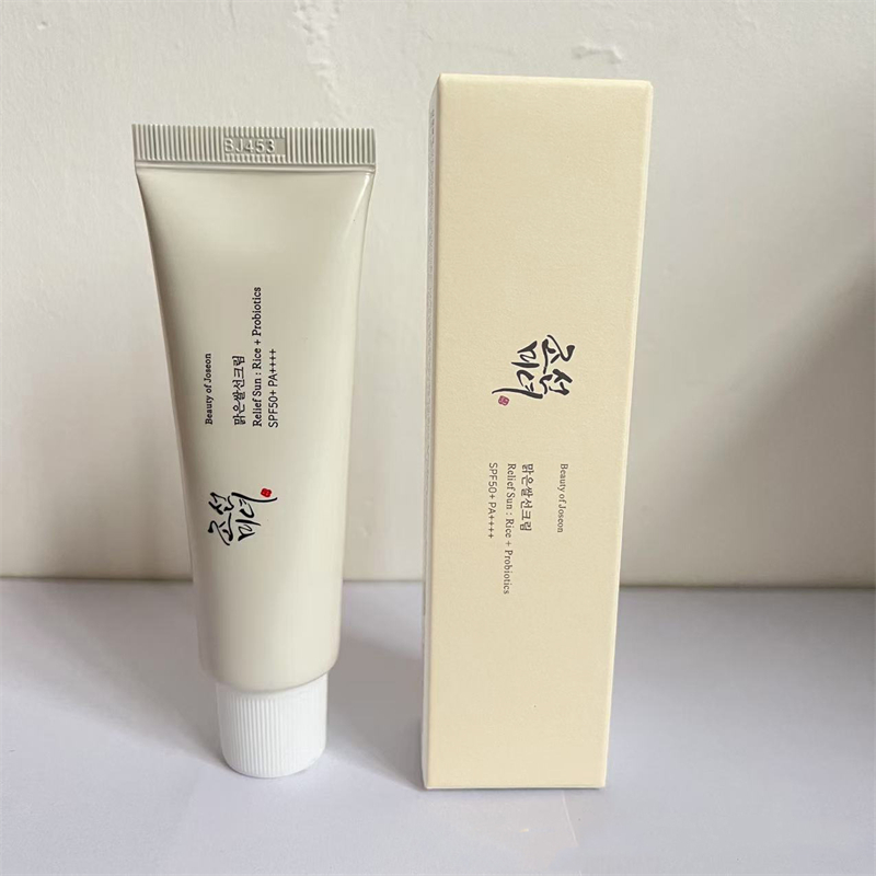 SPF50+ Anti UV Sun Block Facia - Luxury Skincare Brands ulasan dan harga