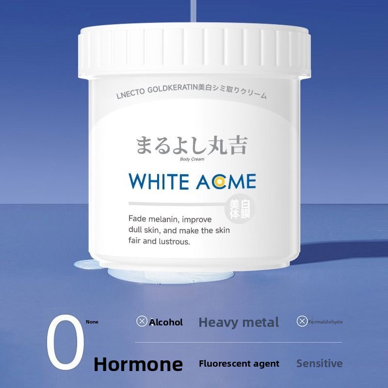 Luxurious Japanese Body Cream  - Skincare Luxury Whitening ulasan dan harga