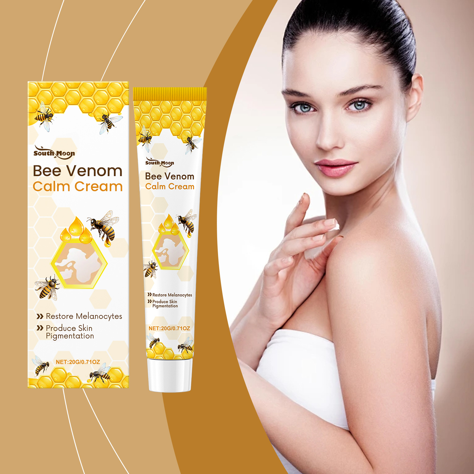 Body Firming Cream Deep Moistu - Luxury Natural Skincare ulasan dan harga