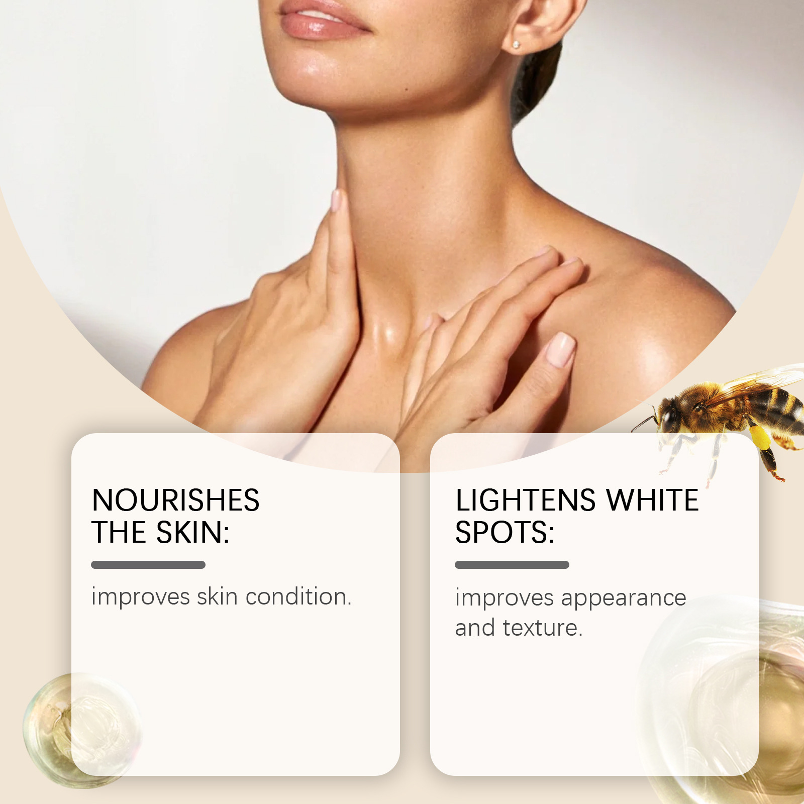 Body Firming Cream Deep Moistu - Luxury Natural Skincare ulasan dan harga