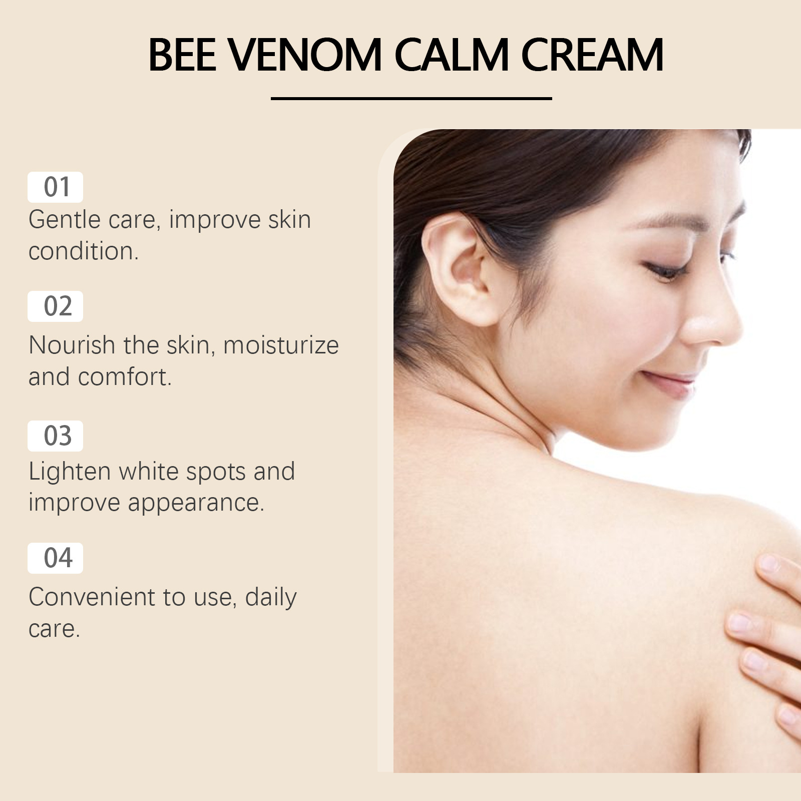 Body Firming Cream Deep Moistu - Luxury Natural Skincare ulasan dan harga