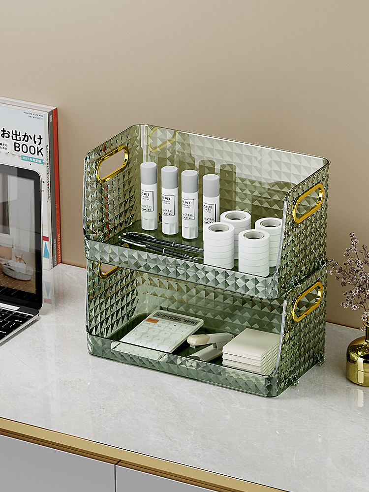 Light Luxury Desktop ABS Cosme - Luxury Skincare Mask ulasan dan harga