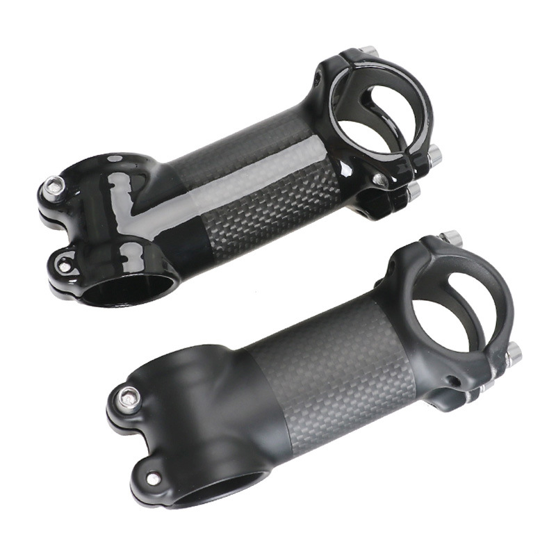 3k Carbon + Aluminium Bike Ste - Edelweiss Stem Cell ulasan dan harga