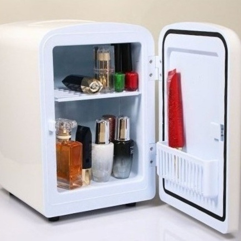 Small Makeup Storage Refrigera - Luxury Skincare Minis ulasan dan harga
