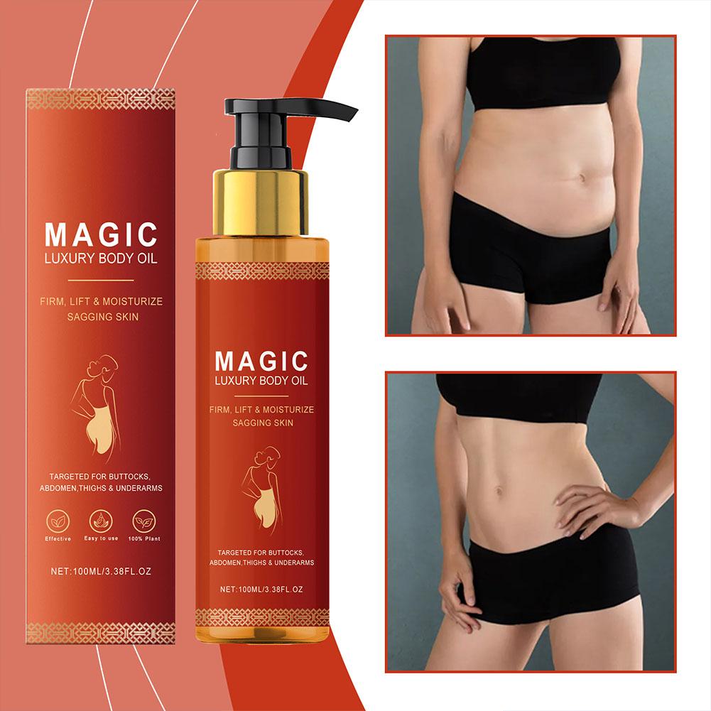 Magic Luxury Body Oil Winter S - Luxury Skincare Moisturizer ulasan dan harga