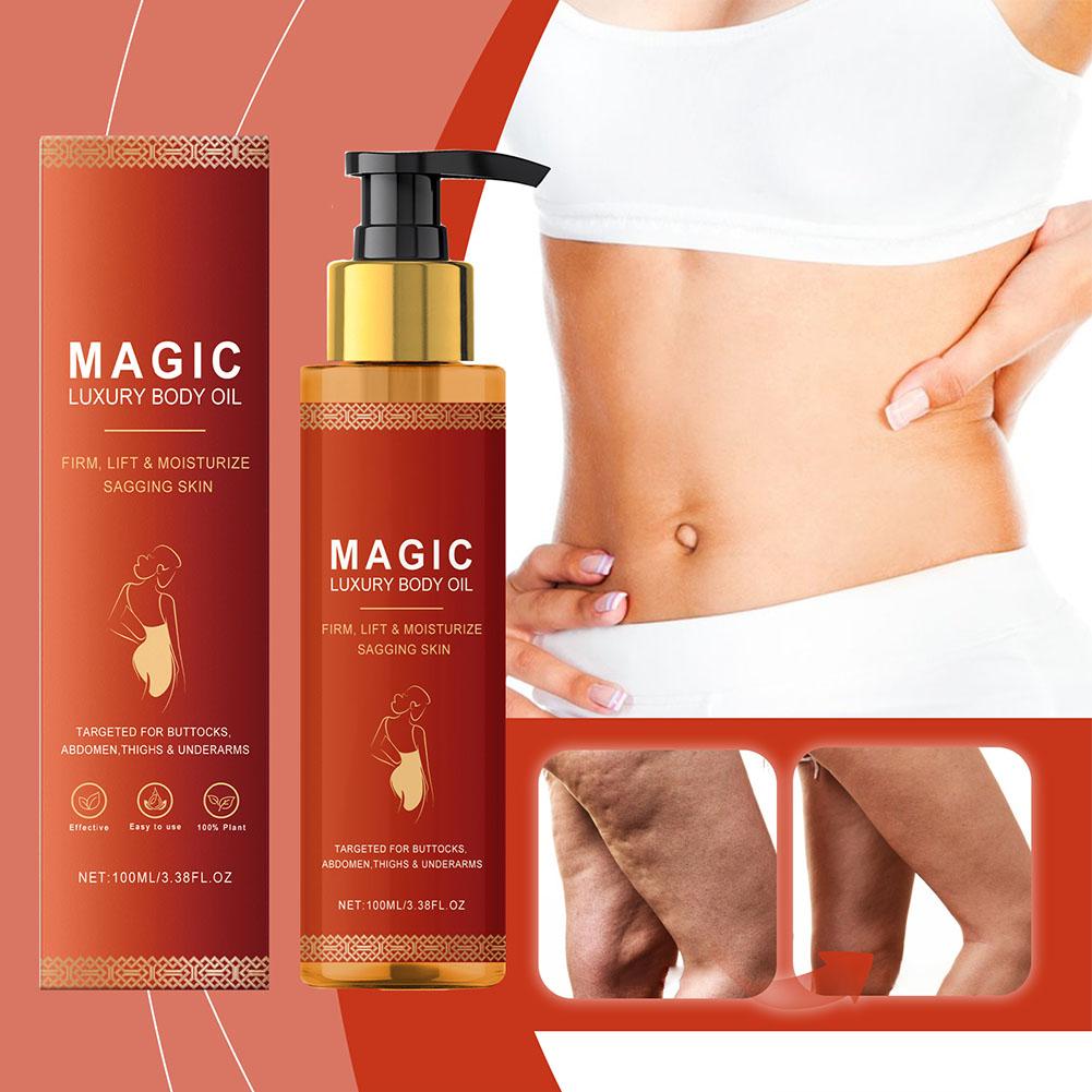 Magic Luxury Body Oil Winter S - Luxury Skincare Moisturizer ulasan dan harga