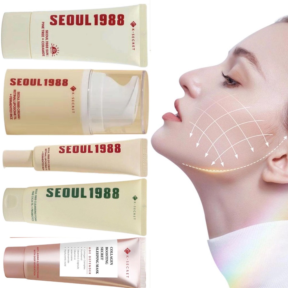 Seoul 1988 Retinol Liposome Fa - Luxury Skincare Brands ulasan dan harga