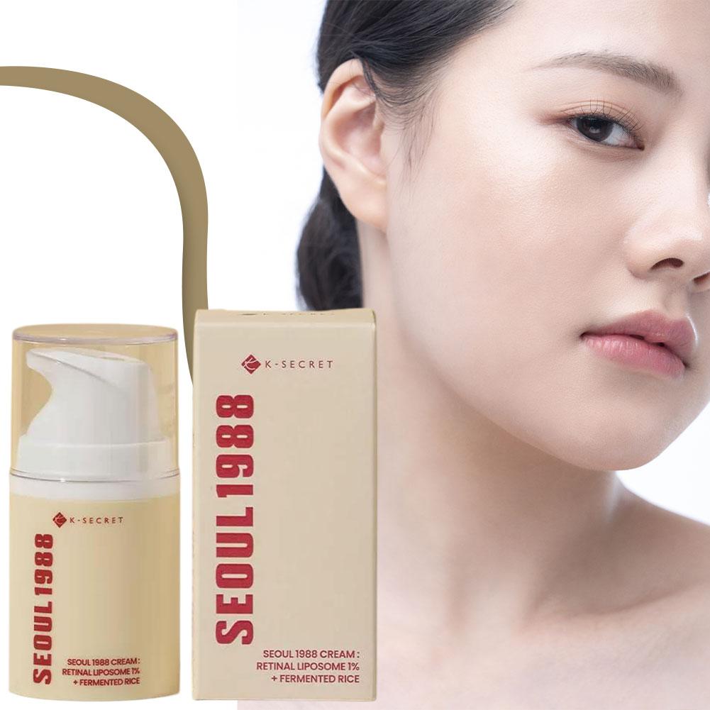 Seoul 1988 Retinol Liposome Fa - Luxury Skincare Brands ulasan dan harga