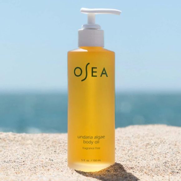 150ml Undaria Algae Oil Fragra - Luxury Natural Skincare ulasan dan harga
