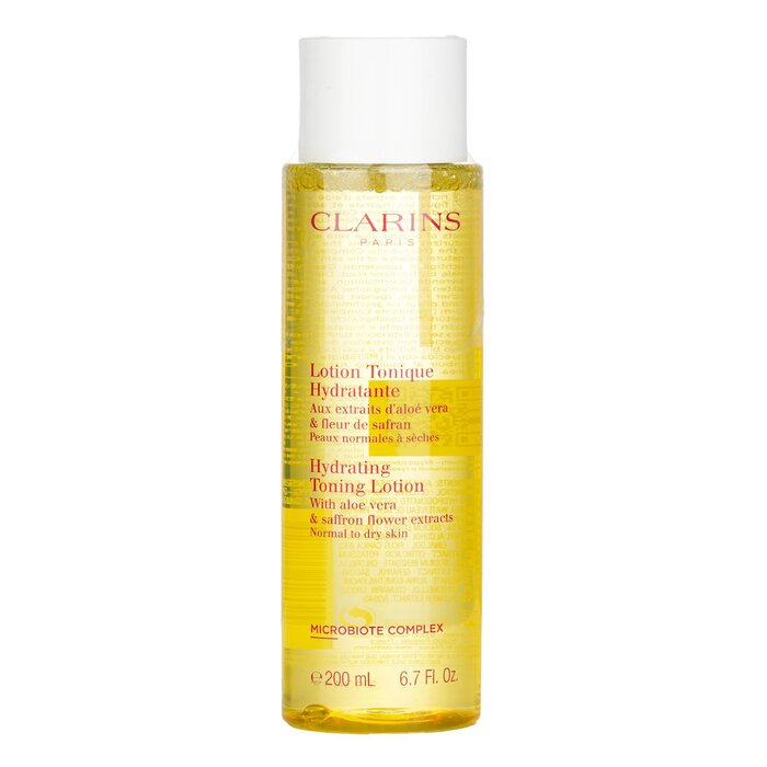 Clarins Toning Lotion 200ml (Y - Luxury Skincare For Men ulasan dan harga