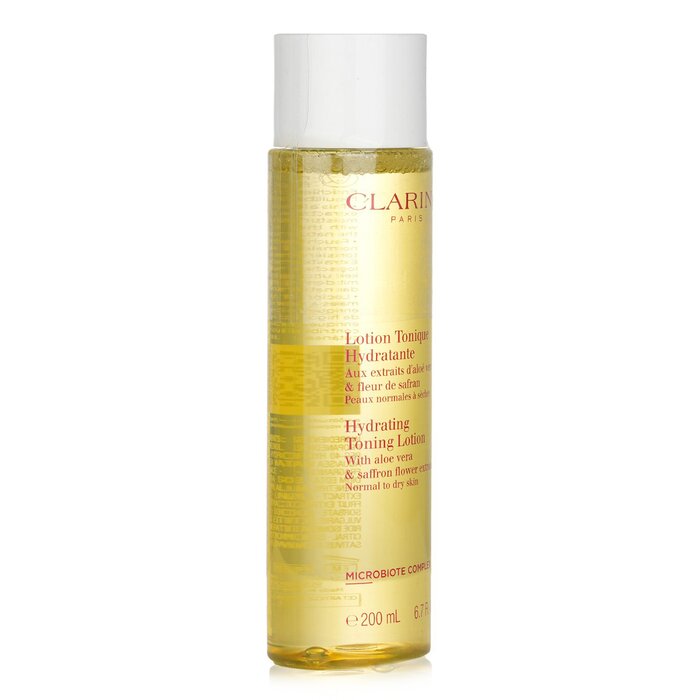 Clarins Toning Lotion 200ml (Y - Luxury Skincare For Men ulasan dan harga