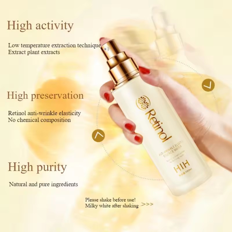 Retinol Wrinkle Remover Face S - Skincare Luxury Whitening ulasan dan harga