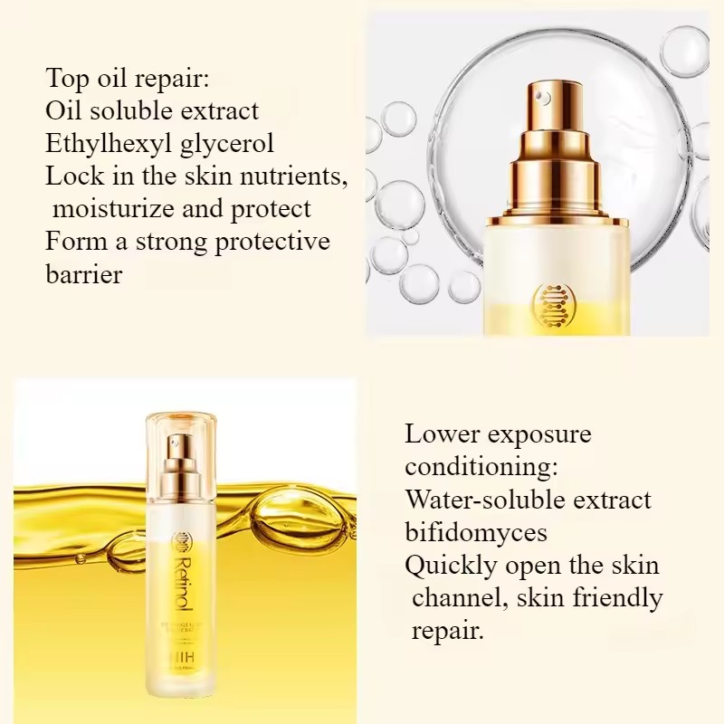 Retinol Wrinkle Remover Face S - Skincare Luxury Whitening ulasan dan harga