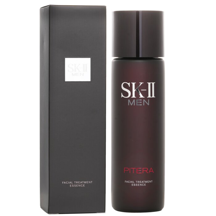 SK-II Men Facial Treatment Ess - Luxury Skincare For Men ulasan dan harga