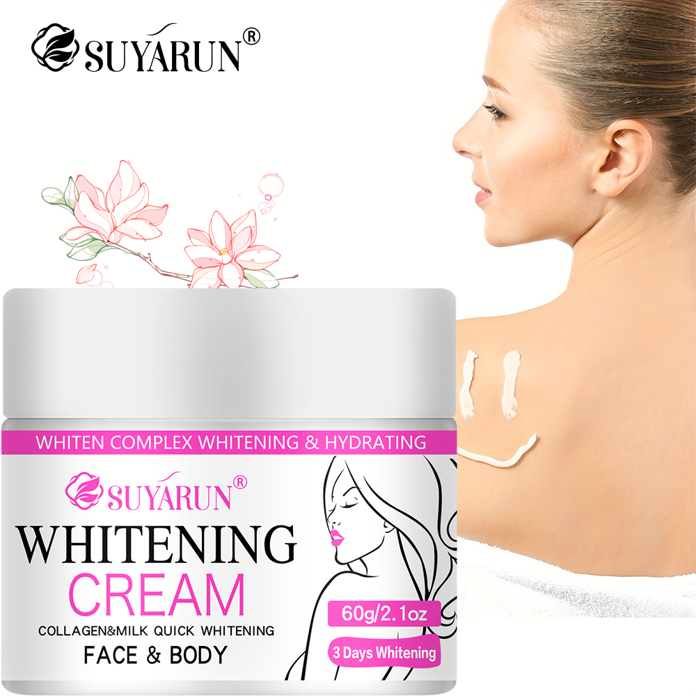 SUYARUN Christmas Gift Brighte - Skincare Luxury Whitening ulasan dan harga