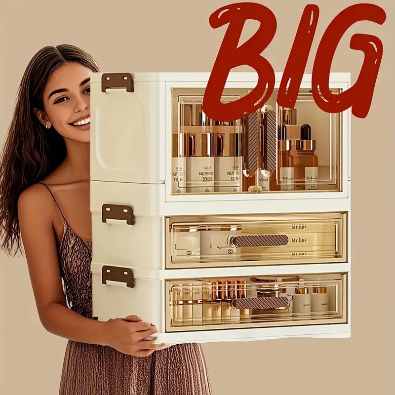 Light Luxury Household Drawer  - Luxury Skincare Mask ulasan dan harga