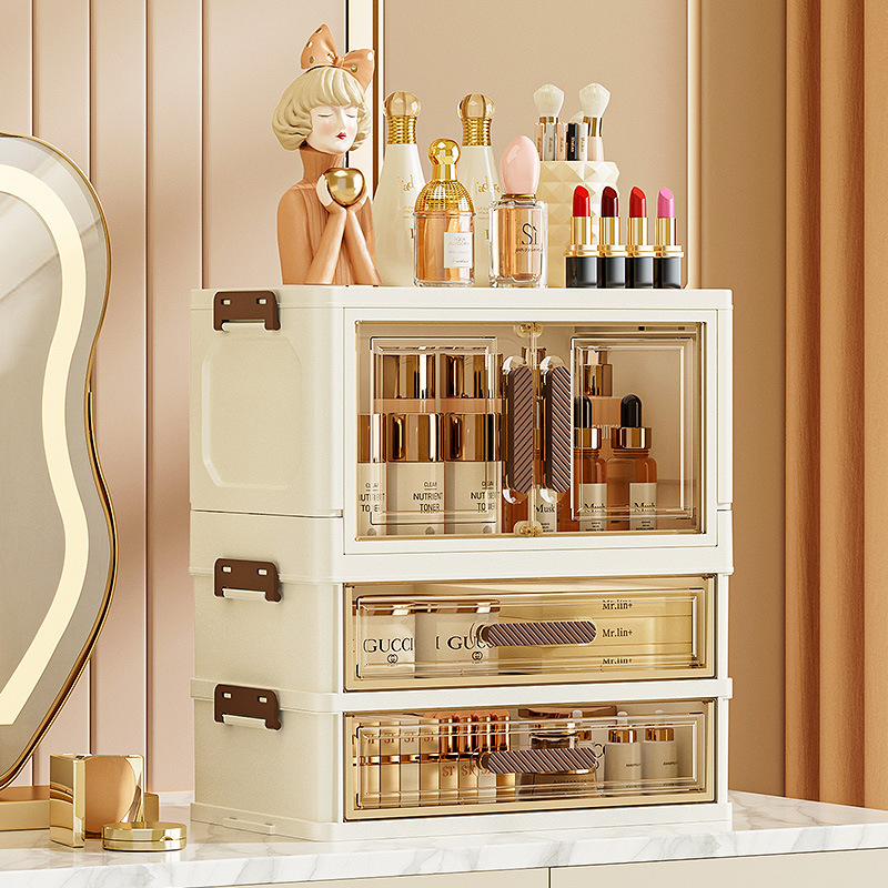 Light Luxury Household Drawer  - Luxury Skincare Mask ulasan dan harga