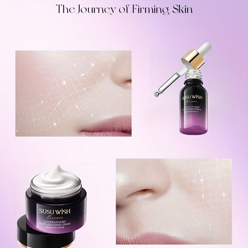 Luxurious and Elegant Nine-Pie - Luxury Skincare Ingredients ulasan dan harga