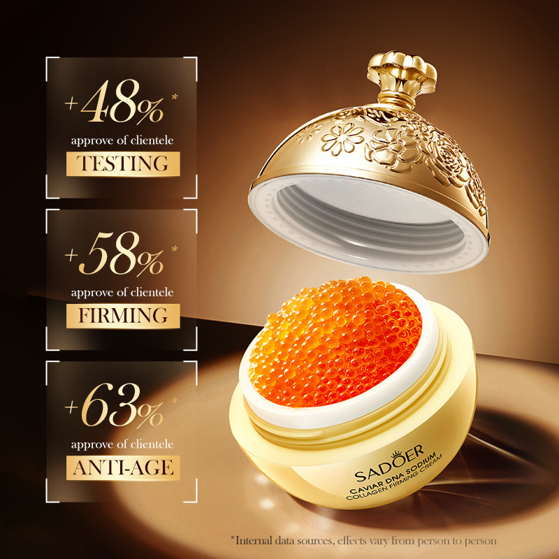 Luxury Caviar Essence Anti-agi - Luxury Natural Skincare ulasan dan harga