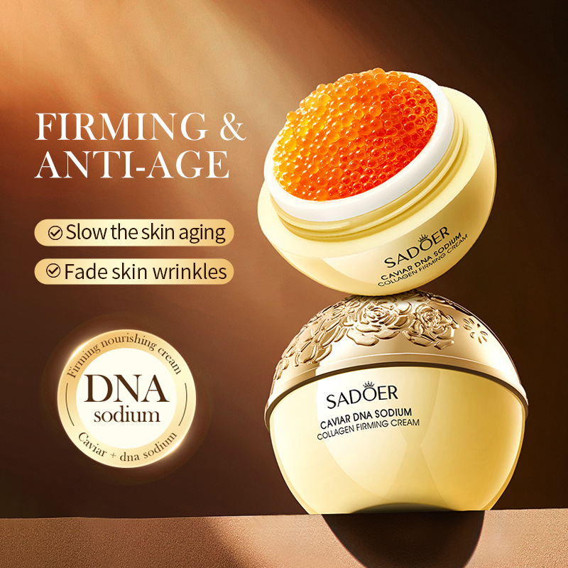 Luxury Caviar Essence Anti-agi - Luxury Natural Skincare ulasan dan harga