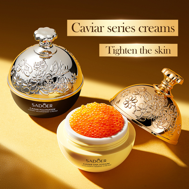 Luxury Caviar Essence Anti-agi - Luxury Natural Skincare ulasan dan harga