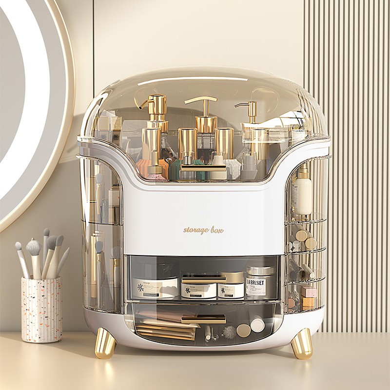 Luxury Cosmetics Storage Box G - Luxury Skincare Mask ulasan dan harga