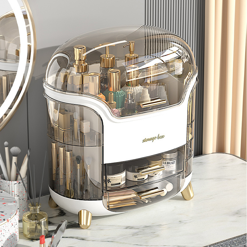Luxury Cosmetics Storage Box G - Luxury Skincare Mask ulasan dan harga