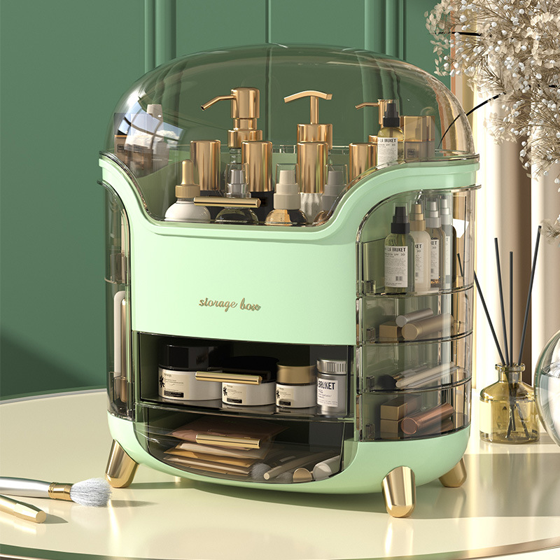 Luxury Cosmetics Storage Box G - Luxury Skincare Mask ulasan dan harga