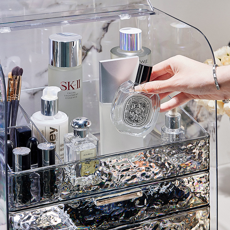 Luxurious Water Ripple Makeup  - Luxury Skincare Mask ulasan dan harga