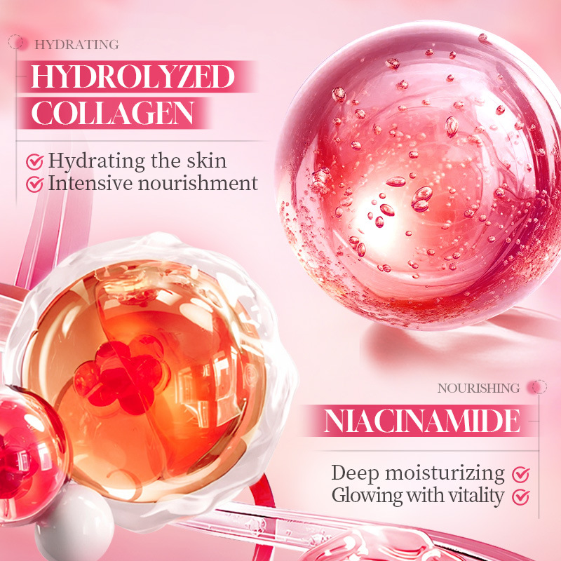 Strawberry VC Brightening Luxu - Luxury Skincare Set For Women ulasan dan harga