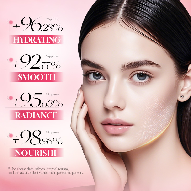 Strawberry VC Brightening Luxu - Luxury Skincare Set For Women ulasan dan harga