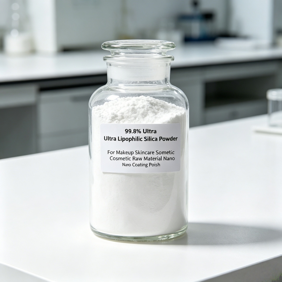 99.8% Ultra Lipophilic Nano Si - Ultra Luxury Skincare ulasan dan harga