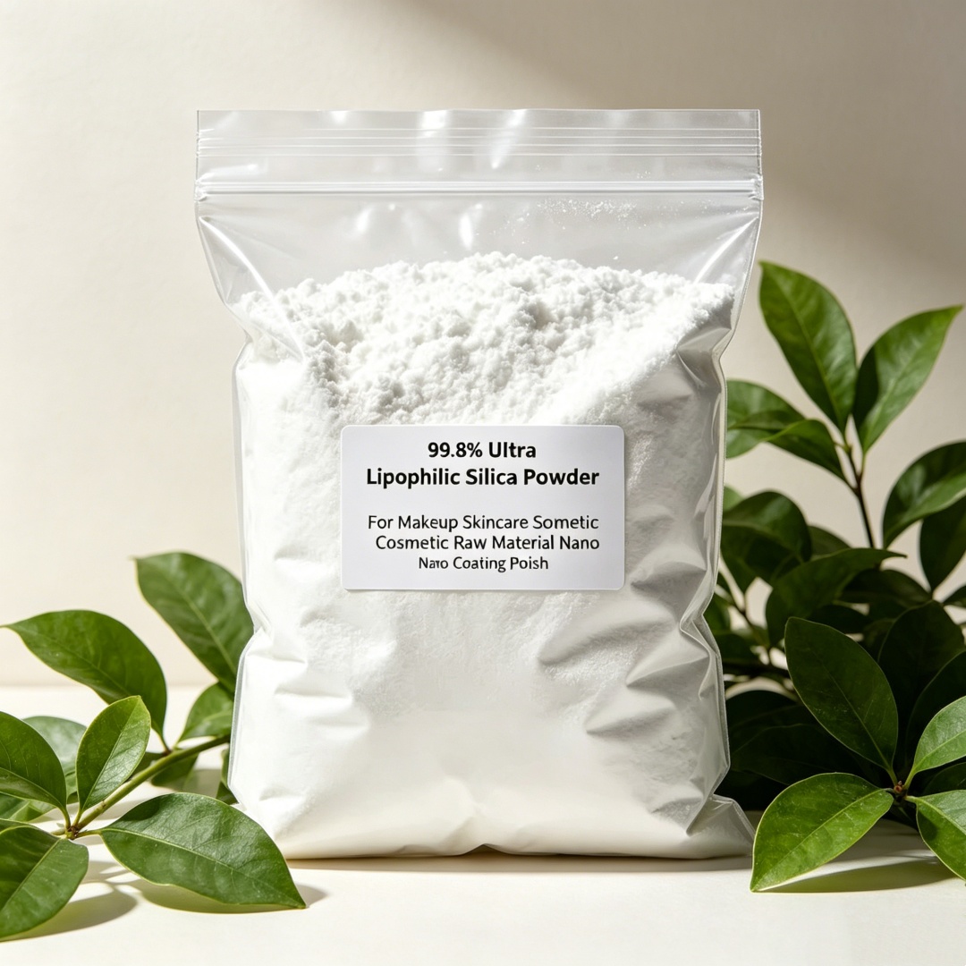 99.8% Ultra Lipophilic Nano Si - Ultra Luxury Skincare ulasan dan harga