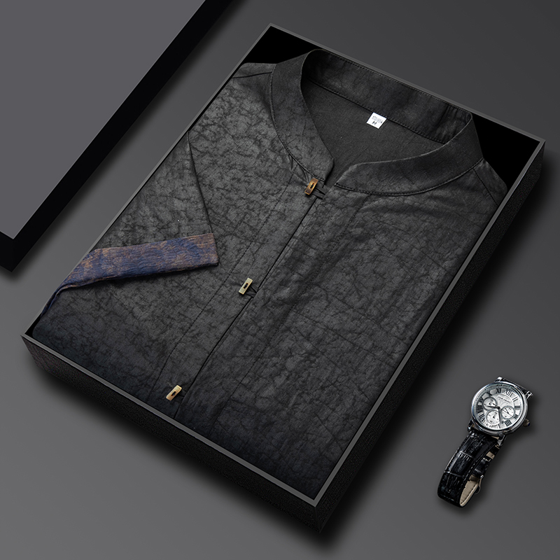 Lightweight Luxury Silk Shirts - Luxury Skincare For Men ulasan dan harga