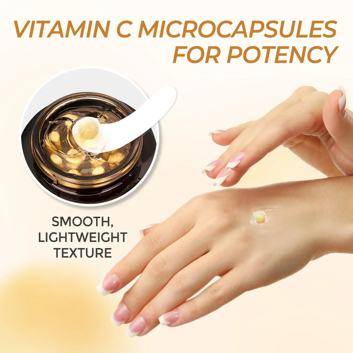 Deep Vitamin C Golden Capsule  - Luxury Skincare Brands ulasan dan harga