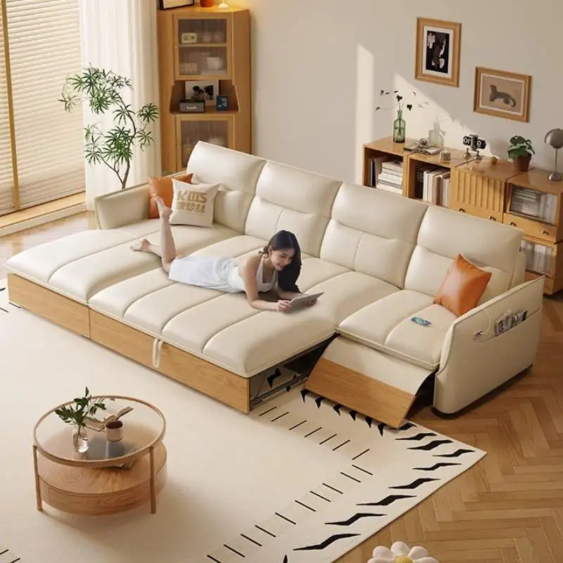 Aesthetic High Back Sofa Genui - Luxury Skincare China ulasan dan harga