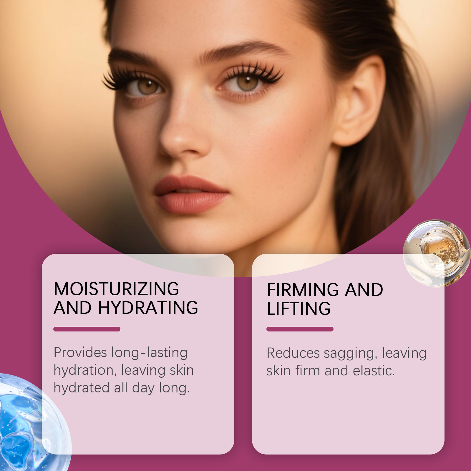 Calcium Intense Cream Anti Sag - Luxury Skincare Brands ulasan dan harga